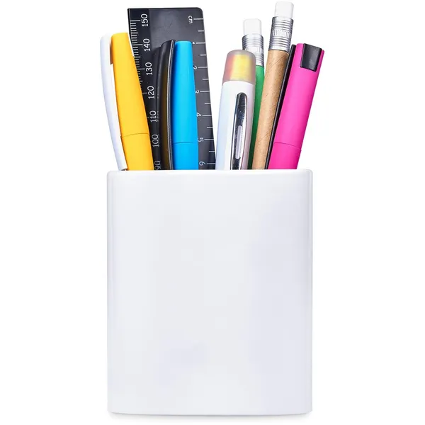 Altitude Mural Sublimation Ceramic Stationery Cup Altitude Mural Sublimation Ceramic Stationery Cup