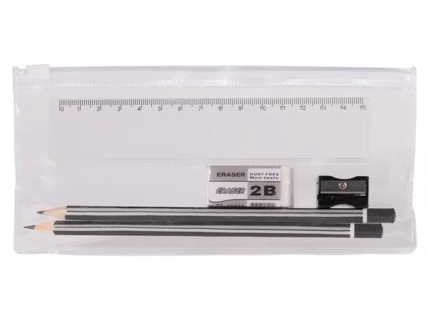 Pencil Case & Stationery Set Pencil Case & Stationery Set