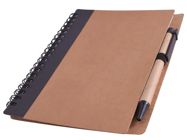 Recycle Notebook & Pen Recycle Notebook & Pen