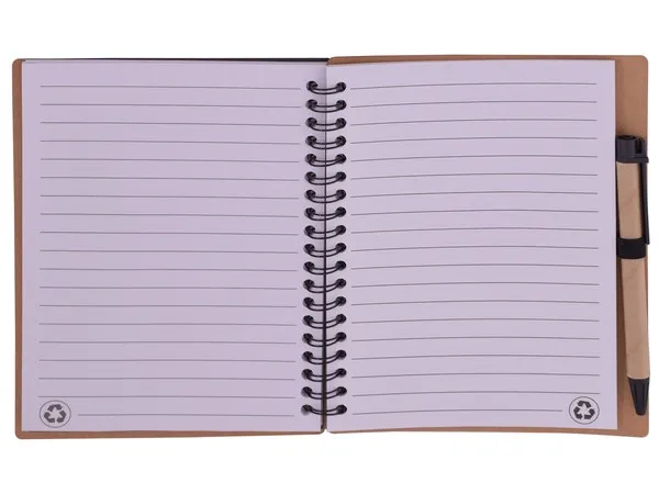 Recycle Notebook & Pen Recycle Notebook & Pen