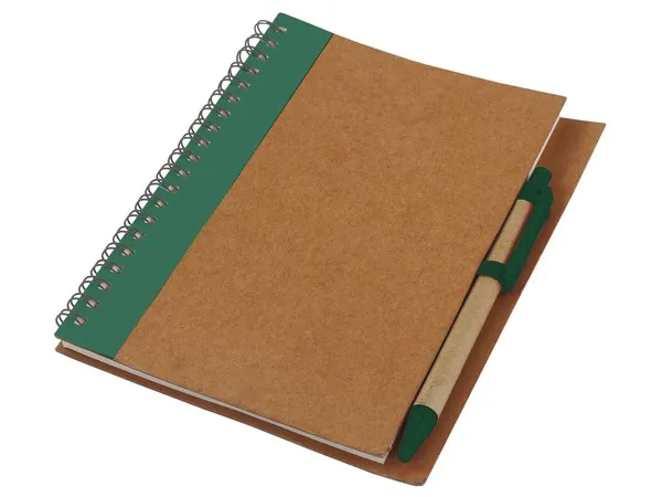 Recycle Notebook & Pen Recycle Notebook & Pen