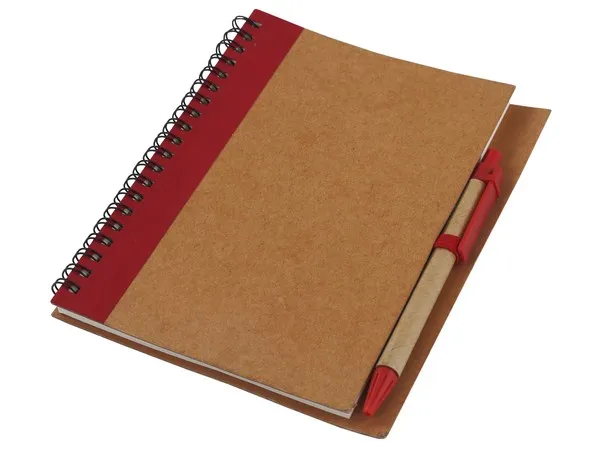 Recycle Notebook & Pen Recycle Notebook & Pen