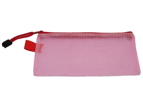 PVC Mesh Pencil Case PVC Mesh Pencil Case