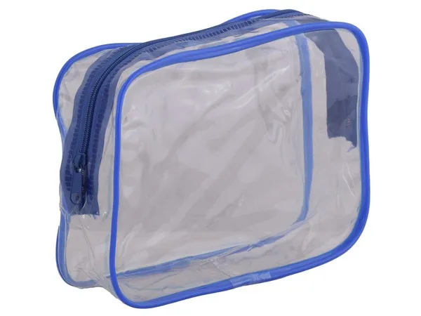 PVC Stationery Cosmetic Case PVC Stationery Cosmetic Case