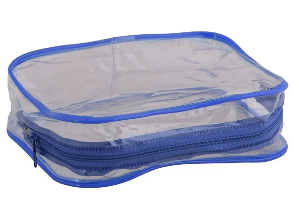PVC Stationery Cosmetic Case PVC Stationery Cosmetic Case