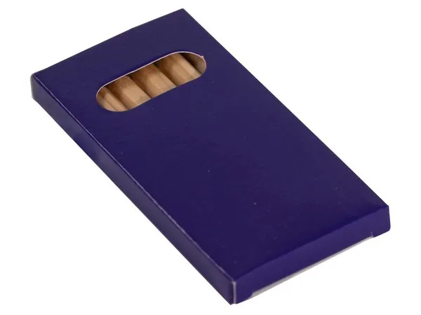 Mini Colour Pencils (6-Piece) Mini Colour Pencils (6-Piece)