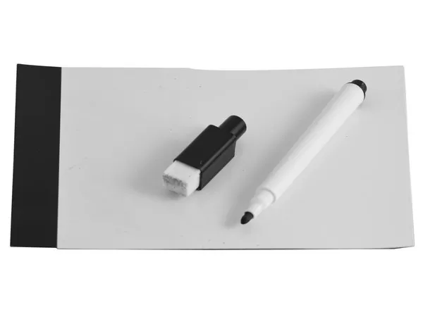 Fridge Magnetic Board & Marker Fridge Magnetic Board & Marker