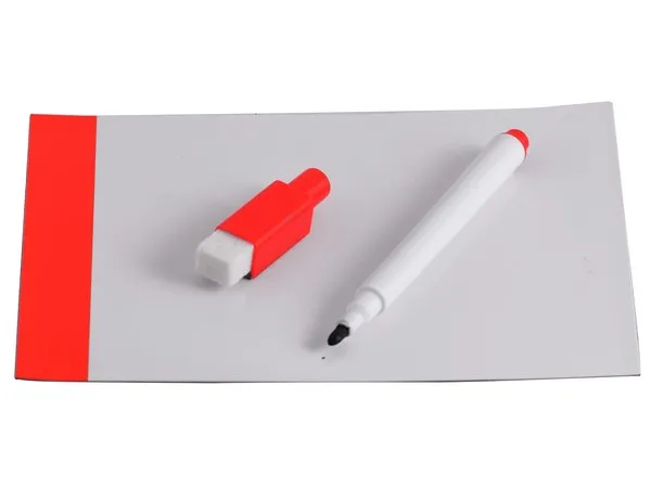Fridge Magnetic Board & Marker Fridge Magnetic Board & Marker