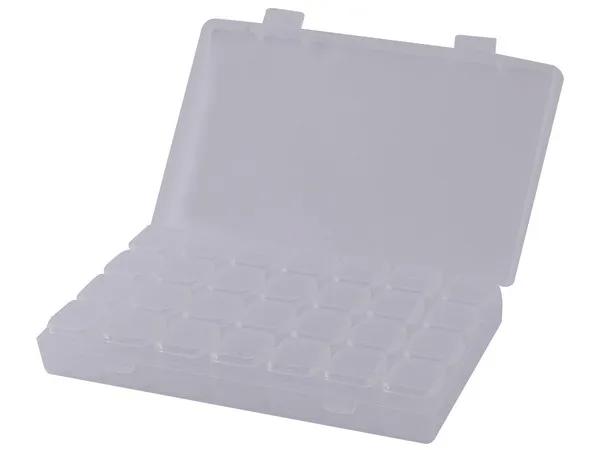 28-Slot Diamond Painting Storage 28-Slot Diamond Painting Storage