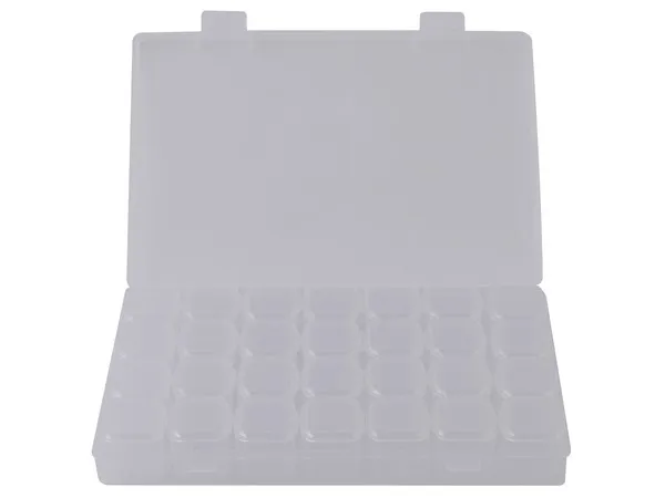 28-Slot Diamond Painting Storage 28-Slot Diamond Painting Storage