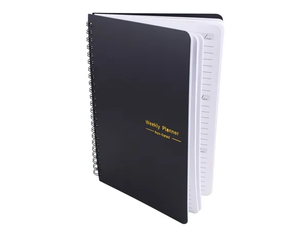 A5 Weekly Planner (Non-Dated) A5 Weekly Planner (Non-Dated)