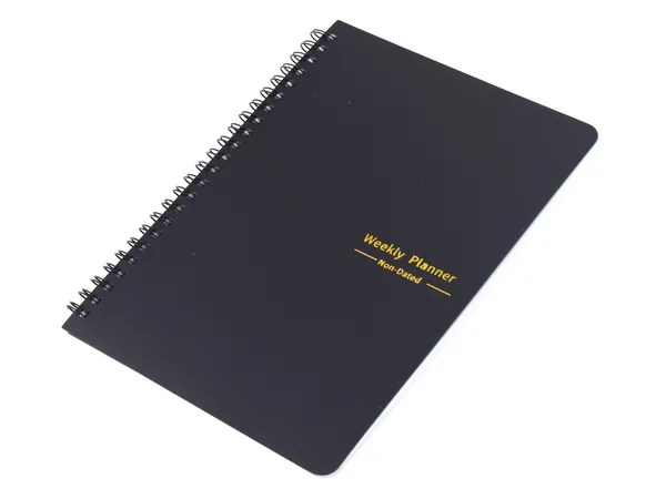 A5 Weekly Planner (Non-Dated) A5 Weekly Planner (Non-Dated)