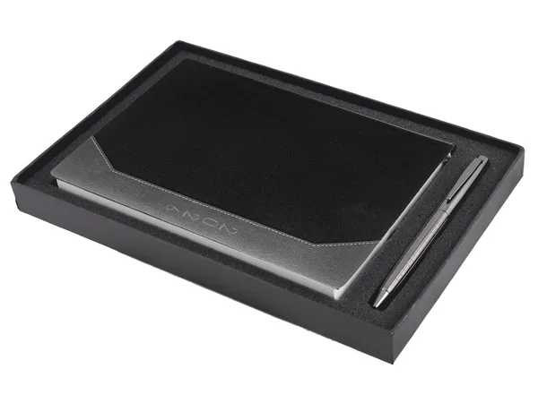 Graphite Diary Set Graphite Diary Set