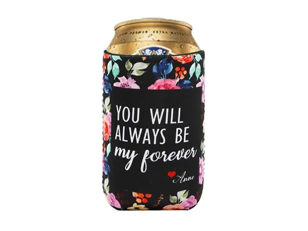 Custom Neoprene 330ml Beverage Chiller Custom Neoprene 330ml Beverage Chiller