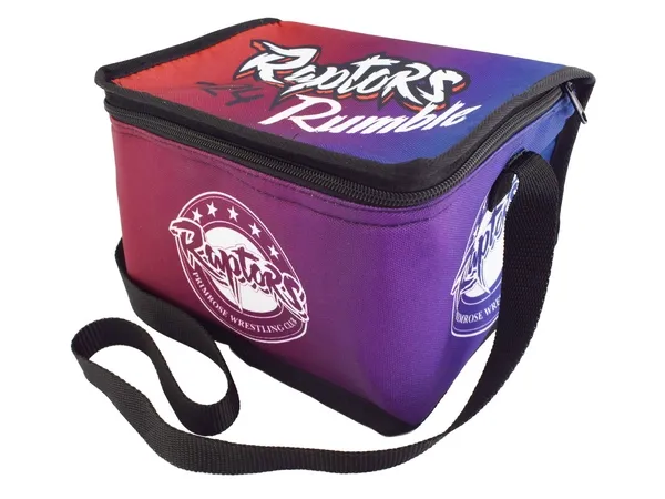 Custom Sub 600D 6-Can Cooler Custom Sub 600D 6-Can Cooler