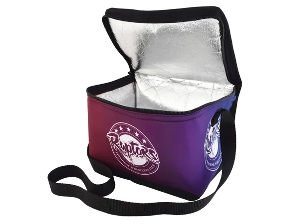 Custom Sub 600D 6-Can Cooler Custom Sub 600D 6-Can Cooler
