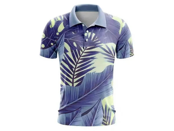 Custom Unisex 6XL - Sub Golf Shirt Custom Unisex 6XL - Sub Golf Shirt