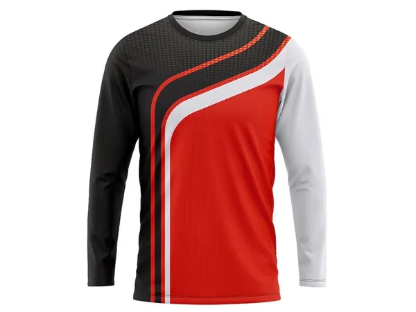 Custom Unisex 2XL- Crew Neck Sub Long Sleeve Shirt Custom Unisex 2XL- Crew Neck Sub Long Sleeve Shirt