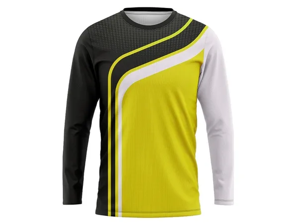 Custom Unisex 4XL- Crew Neck Sub Long Sleeve Shirt Custom Unisex 4XL- Crew Neck Sub Long Sleeve Shirt