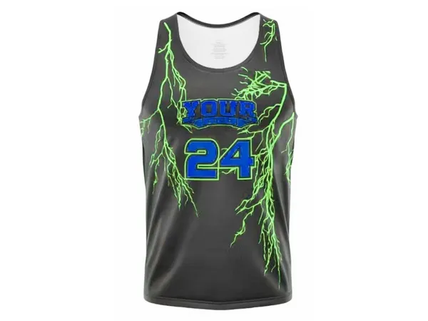 Custom Unisex 4XL - Crew Neck Vest Custom Unisex 4XL - Crew Neck Vest