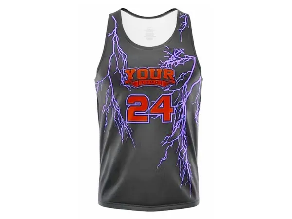 Custom Unisex XL - Crew Neck Vest Custom Unisex XL - Crew Neck Vest