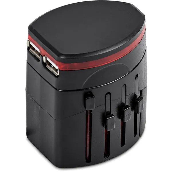 Connexions World Travel Adaptor Connexions World Travel Adaptor