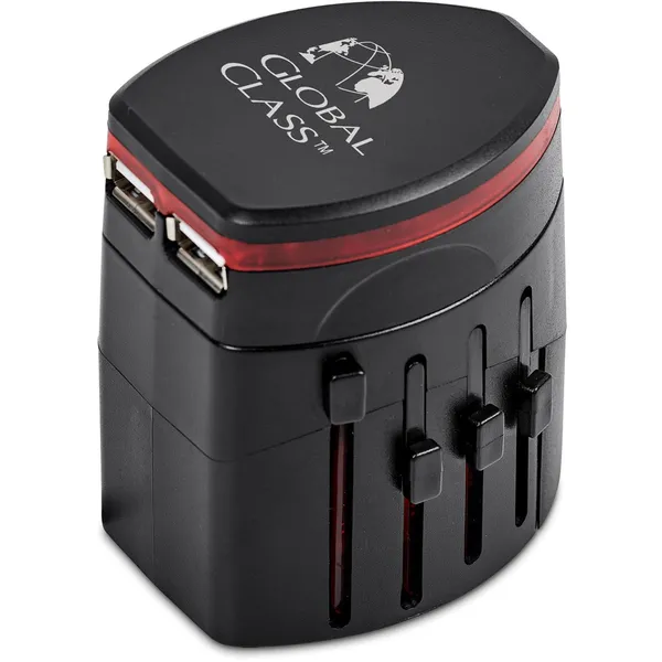 Connexions World Travel Adaptor Connexions World Travel Adaptor