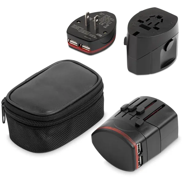 Connexions World Travel Adaptor Connexions World Travel Adaptor
