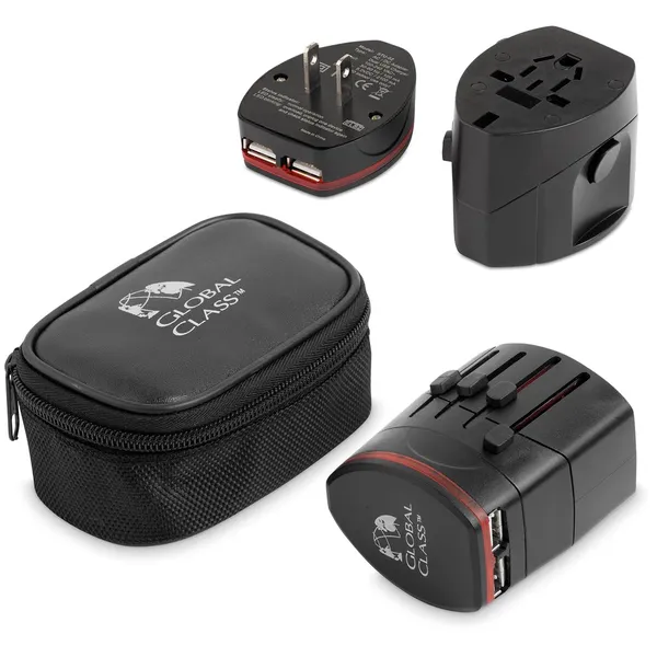 Connexions World Travel Adaptor Connexions World Travel Adaptor