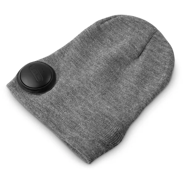 Swiss Cougar Belfast Bluetooth Acrylic Beanie Swiss Cougar Belfast Bluetooth Acrylic Beanie