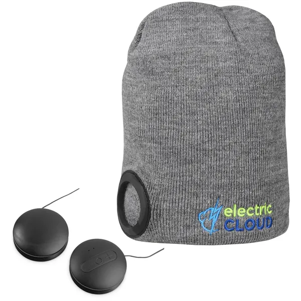 Swiss Cougar Belfast Bluetooth Acrylic Beanie Swiss Cougar Belfast Bluetooth Acrylic Beanie