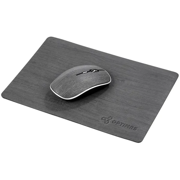 Altitude Oakridge Mouse & Mouse Pad Set Altitude Oakridge Mouse & Mouse Pad Set