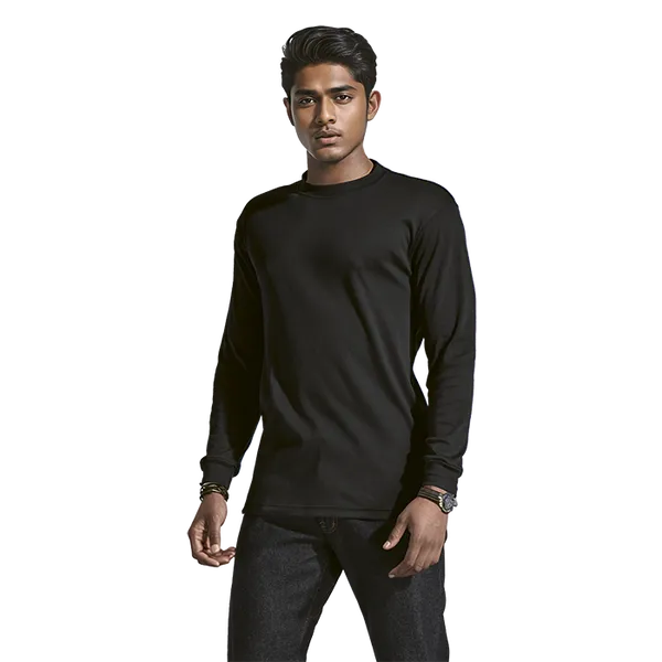 145g SG-Econo Long Sleeve T-Shirt Crew Neck 145g SG-Econo Long Sleeve T-Shirt Crew Neck