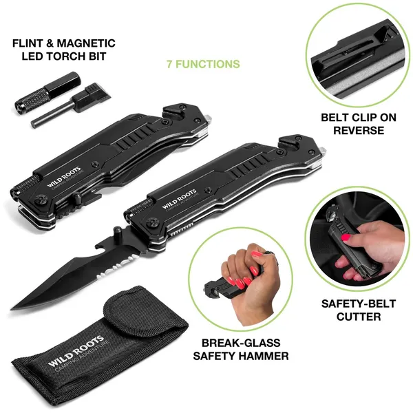 Warden Multi-Tool Warden Multi-Tool