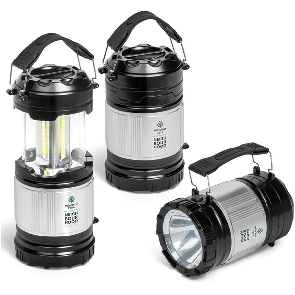 Sentry Torch & Lantern Sentry Torch & Lantern