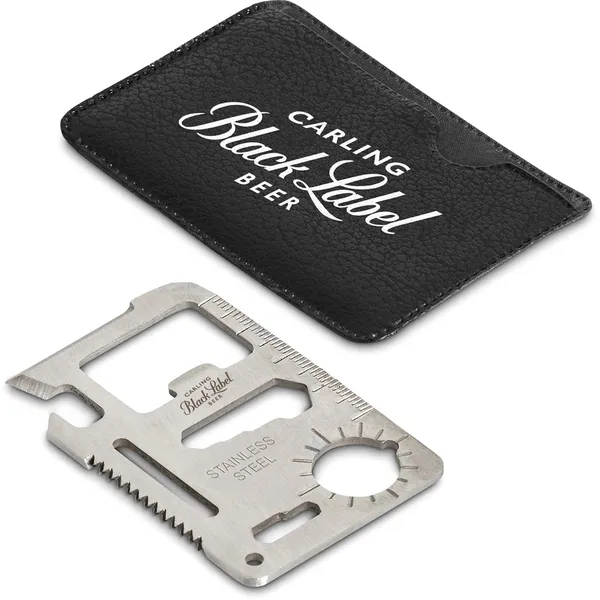 MacGyver Credit Card Multi-Tool MacGyver Credit Card Multi-Tool