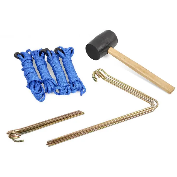 Ovation Gazebo Toolkit with Mallet Ovation Gazebo Toolkit with Mallet