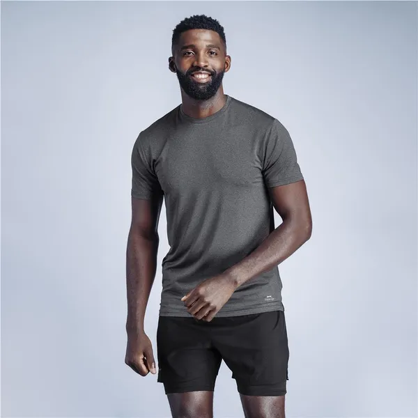 Mens Slazenger Vitality T-Shirt Mens Slazenger Vitality T-Shirt