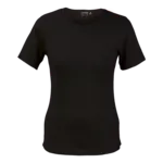 Organic Cotton Crew Neck T-Shirt Ladies Organic Cotton Crew Neck T-Shirt Ladies