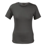 Organic Cotton Crew Neck T-Shirt Ladies Organic Cotton Crew Neck T-Shirt Ladies