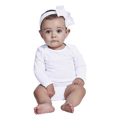 Barron Long Sleeve Babygrow (Pack of 2) Barron Long Sleeve Babygrow (Pack of 2)