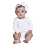 Barron Long Sleeve Babygrow (Pack of 2) Barron Long Sleeve Babygrow (Pack of 2)