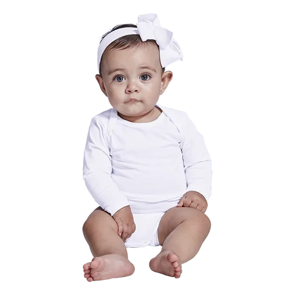 Barron Long Sleeve Babygrow (Pack of 2) Barron Long Sleeve Babygrow (Pack of 2)