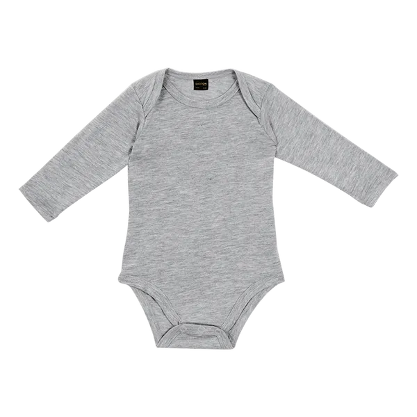 Barron Long Sleeve Babygrow (Pack of 2) Barron Long Sleeve Babygrow (Pack of 2)