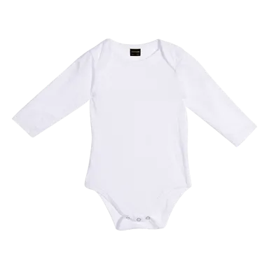 Barron Long Sleeve Babygrow (Pack of 2) Barron Long Sleeve Babygrow (Pack of 2)