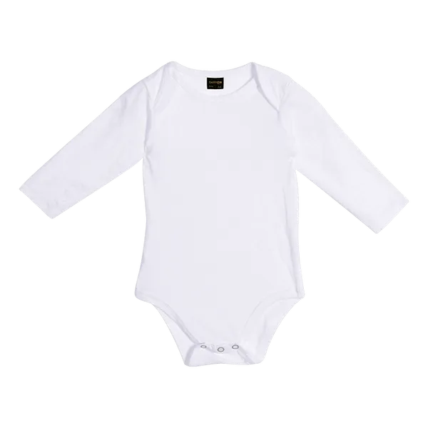 Barron Long Sleeve Babygrow (Pack of 2) Barron Long Sleeve Babygrow (Pack of 2)