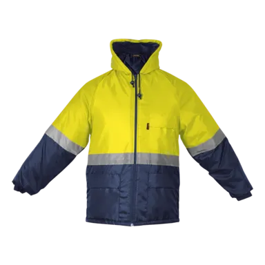 Two Tone Ground Zero Jacket Two Tone Ground Zero Jacket