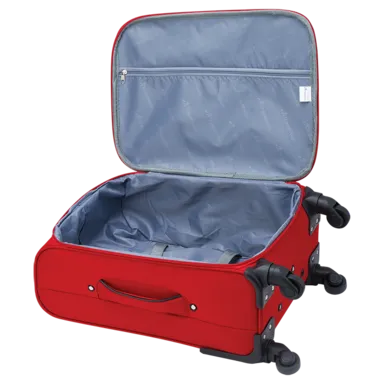 Travelwize Artic Series 4-Wheel Spinner Trolley Case 55cm Travelwize Artic Series 4-Wheel Spinner Trolley Case 55cm