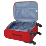 Travelwize Artic Series 4-Wheel Spinner Trolley Case 55cm Travelwize Artic Series 4-Wheel Spinner Trolley Case 55cm
