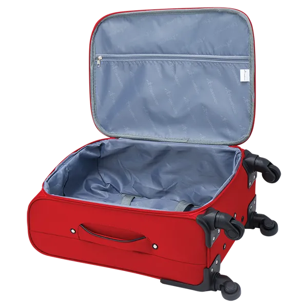 Travelwize Artic Series 4-Wheel Spinner Trolley Case 55cm Travelwize Artic Series 4-Wheel Spinner Trolley Case 55cm